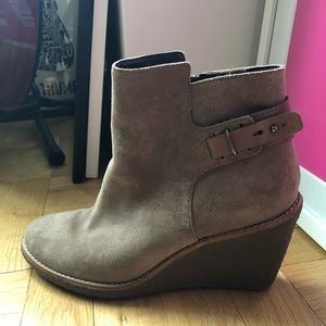 Cole Haan Waterproof Bootie